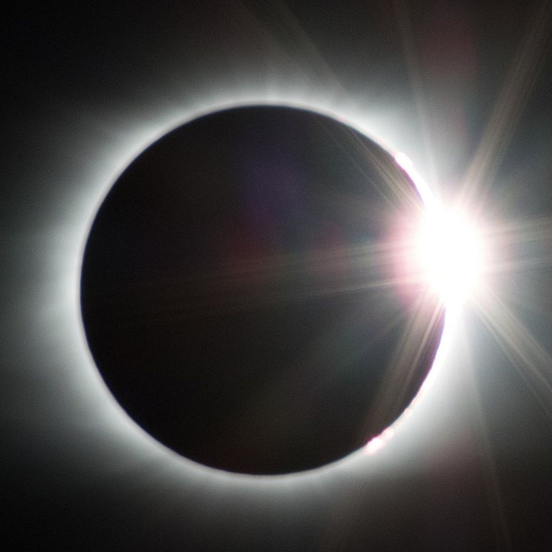 Hora Exacta Eclipse Solar 2024; Oscuridad Total en México
