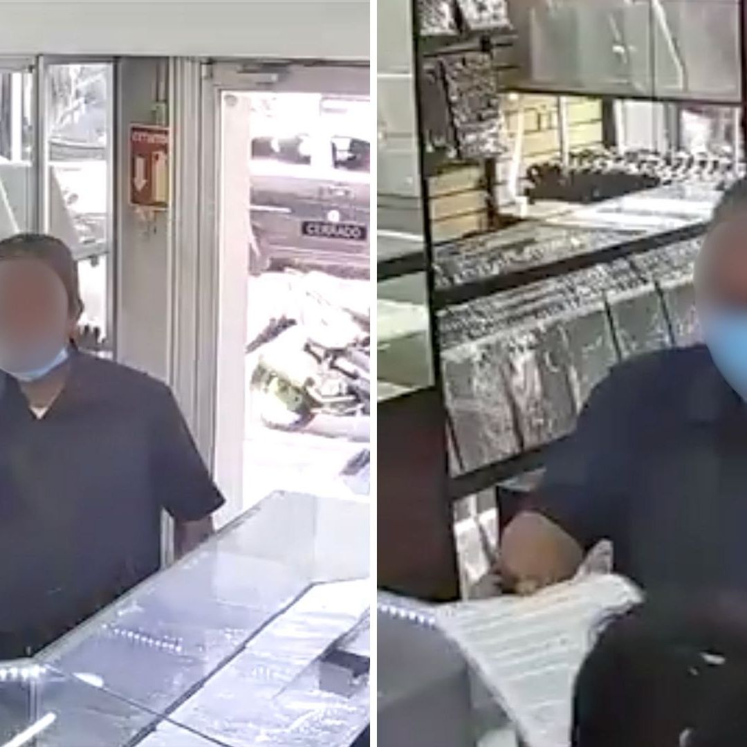 Alertan por Falso Sacerdote que Pide Dinero a Nombre de Iglesias en Tampico