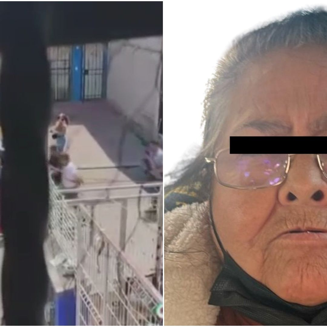 Carlota dispara contra varias personas, en Chalco