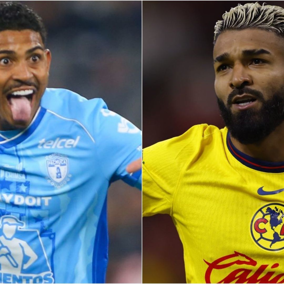 Qué canal pasa Pachuca vs América en vivo dónde ver transmisión por TV y online en Liga MX 2025