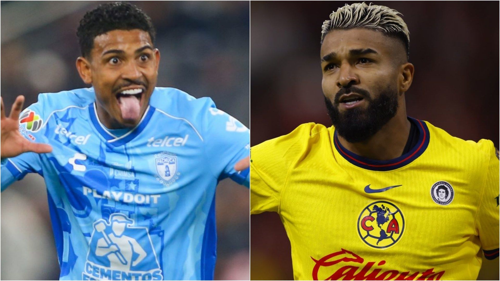 Qué canal pasa Pachuca vs América en vivo dónde ver transmisión por TV y online en Liga MX 2025