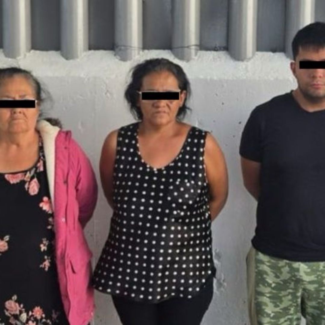 Se Quedan en Prisión, la Señora Carlota 'N' y sus Hijos Mariana 'N' y Eduardo 'N'