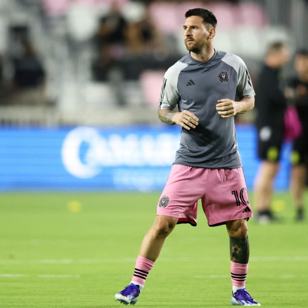 Lionel Messi habla sobre la posibilidad del retiro