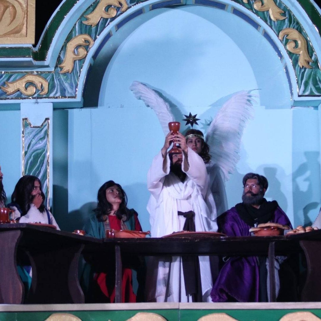 El Jueves Santo se recuerdan diferentes acontecimientos en los días previos a la muerte de Jesús