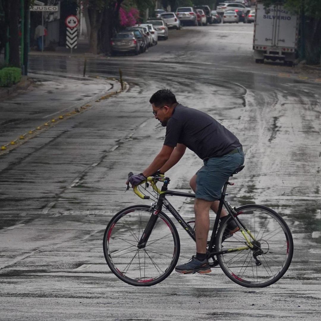 Se prevén vientos y lluvias en varias regiones.