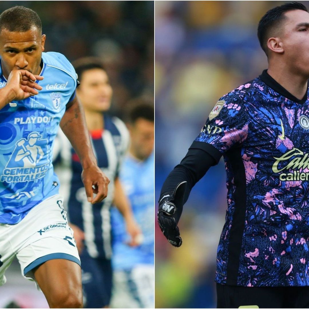 América vs Pachuca en vivo hoy: Minuto a minuto, goles y resultado final por la Jornada 14 de la Liga MX 2025