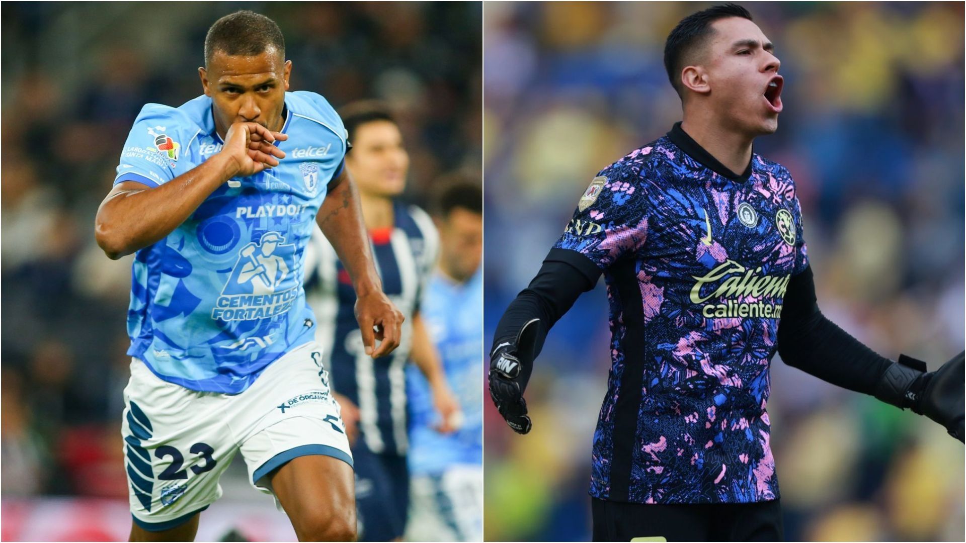 América vs Pachuca en vivo hoy: Minuto a minuto, goles y resultado final por la Jornada 14 de la Liga MX 2025