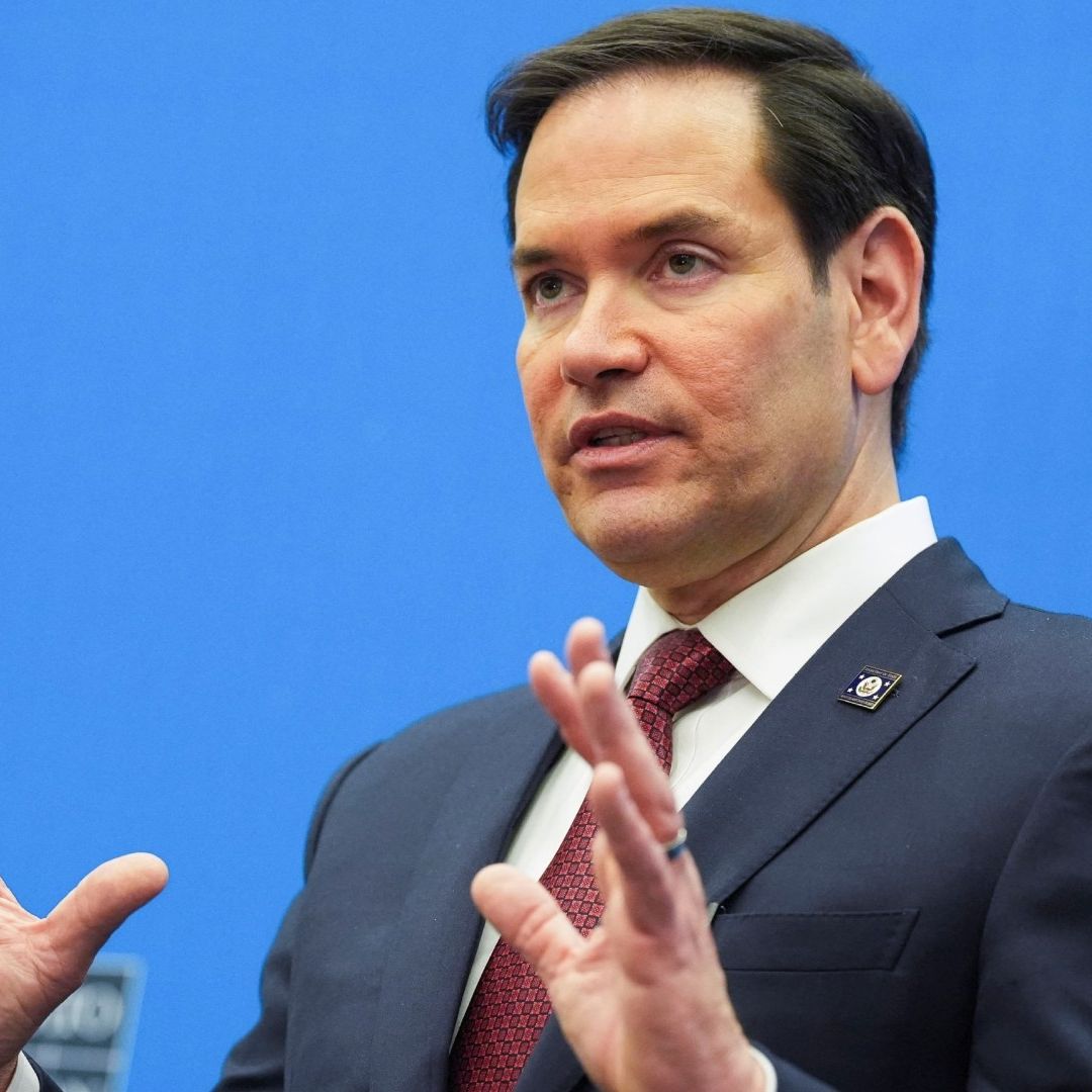 Marco Rubio destaco las sanciones financieras a ligados con el Cártel de Sinaloa