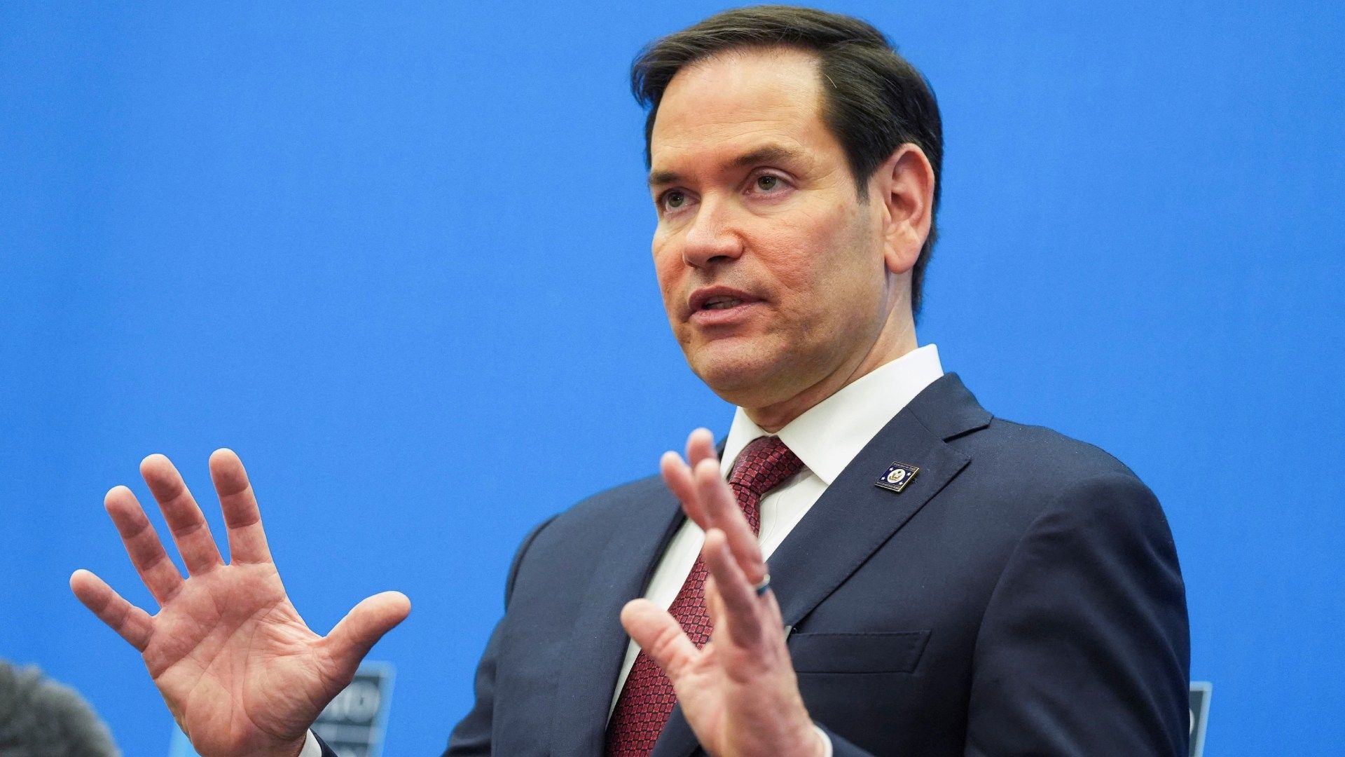 Marco Rubio destaco las sanciones financieras a ligados con el Cártel de Sinaloa