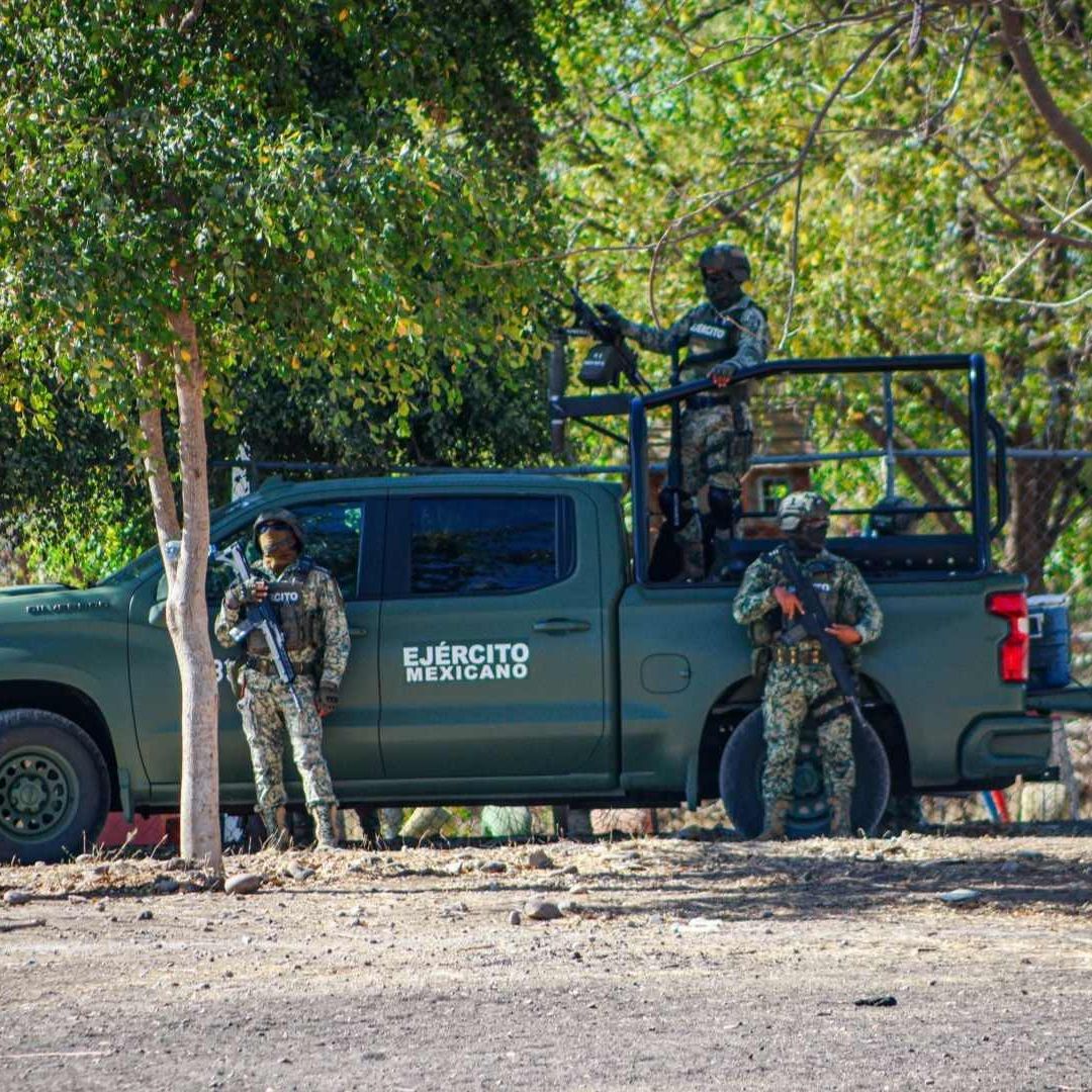 La violencia no para en Sinaloa