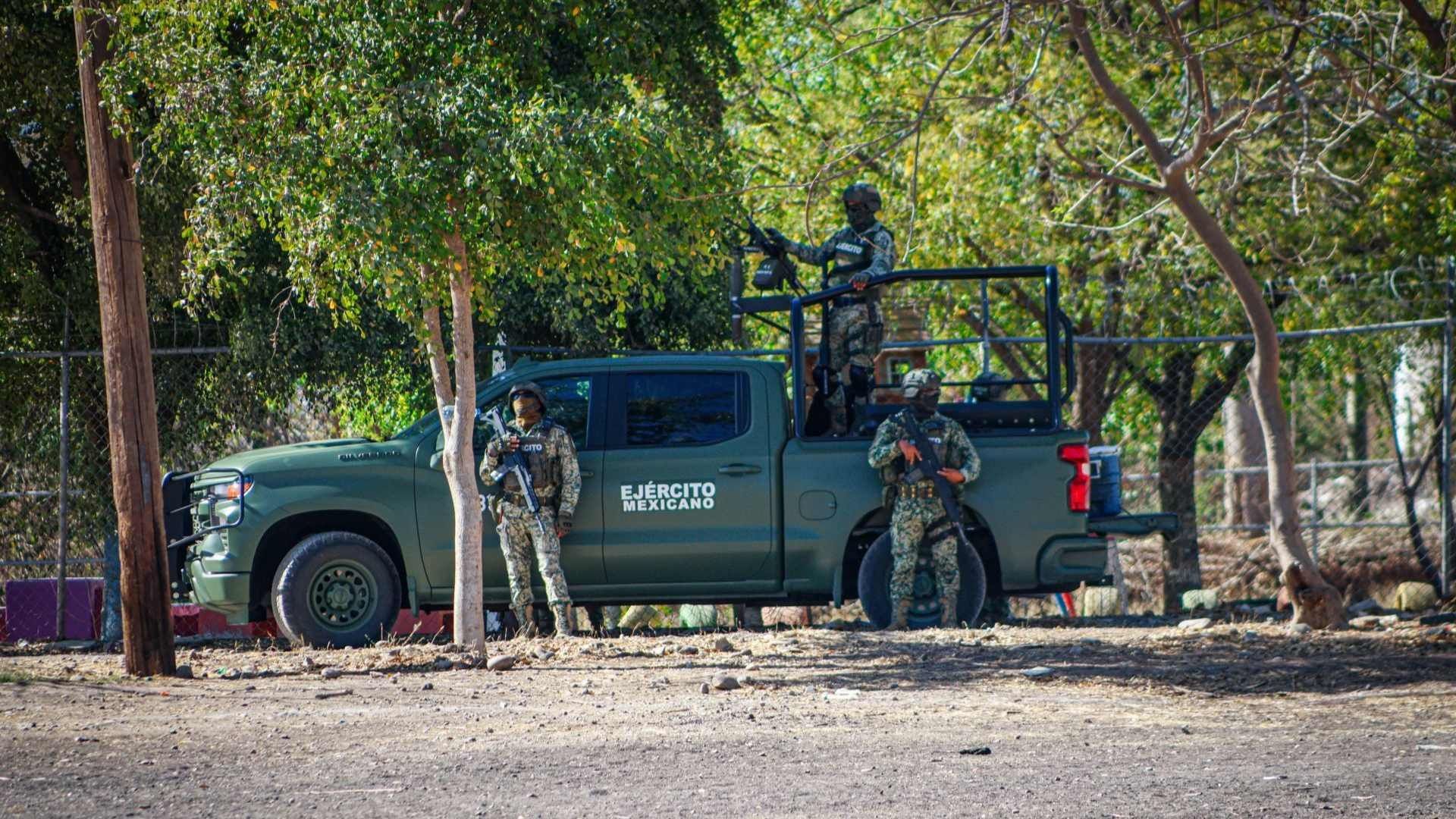 La violencia no para en Sinaloa
