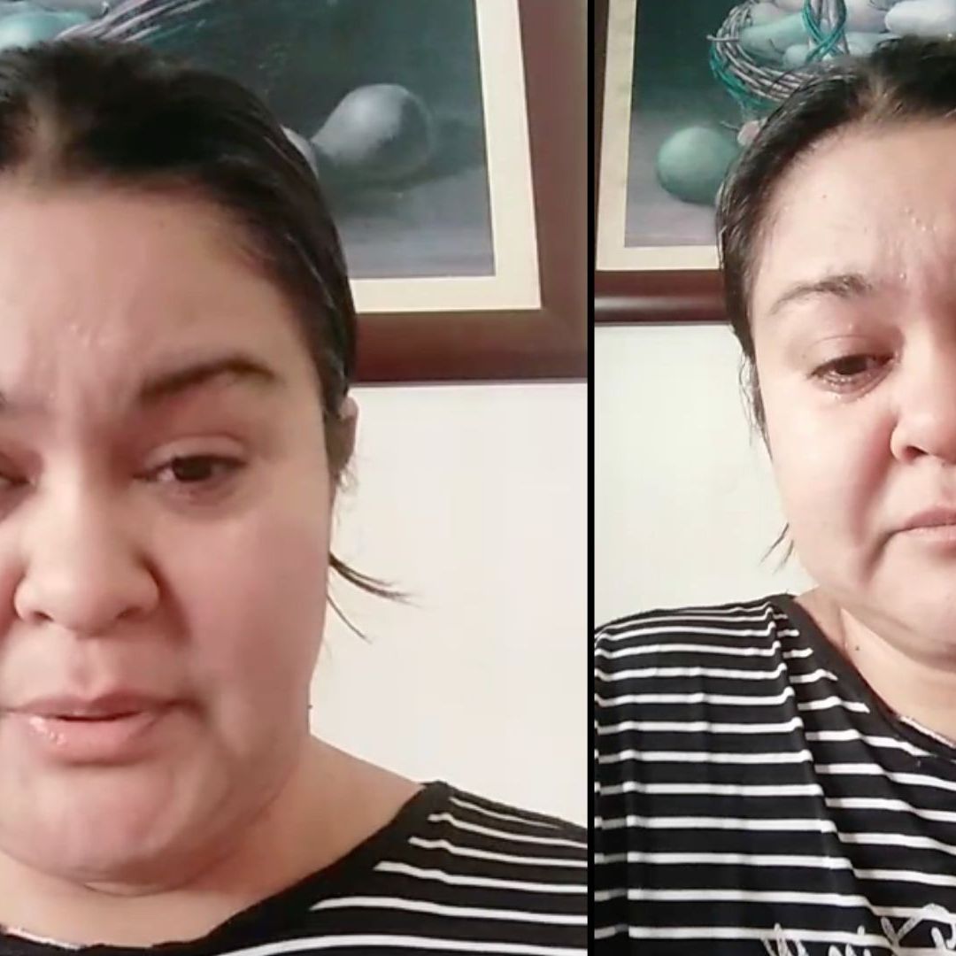 Maestra Rompe en Llanto, Fue Estafada y Ahora Debe 100 Mil Pesos