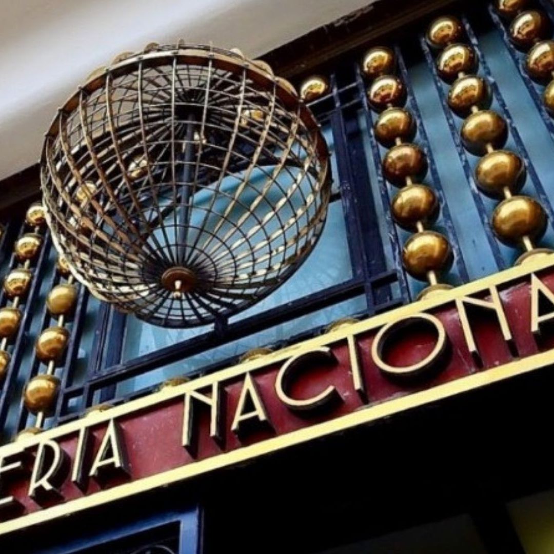 loteria nacional