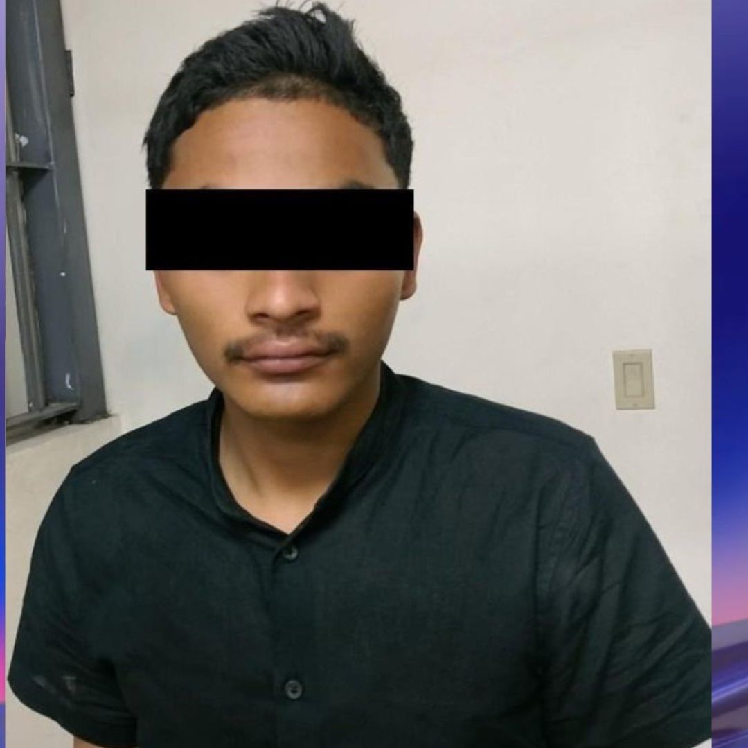 Hombre Arrestado por Amenazar de Muerte a su Abuela de 85 Años en Hermosillo