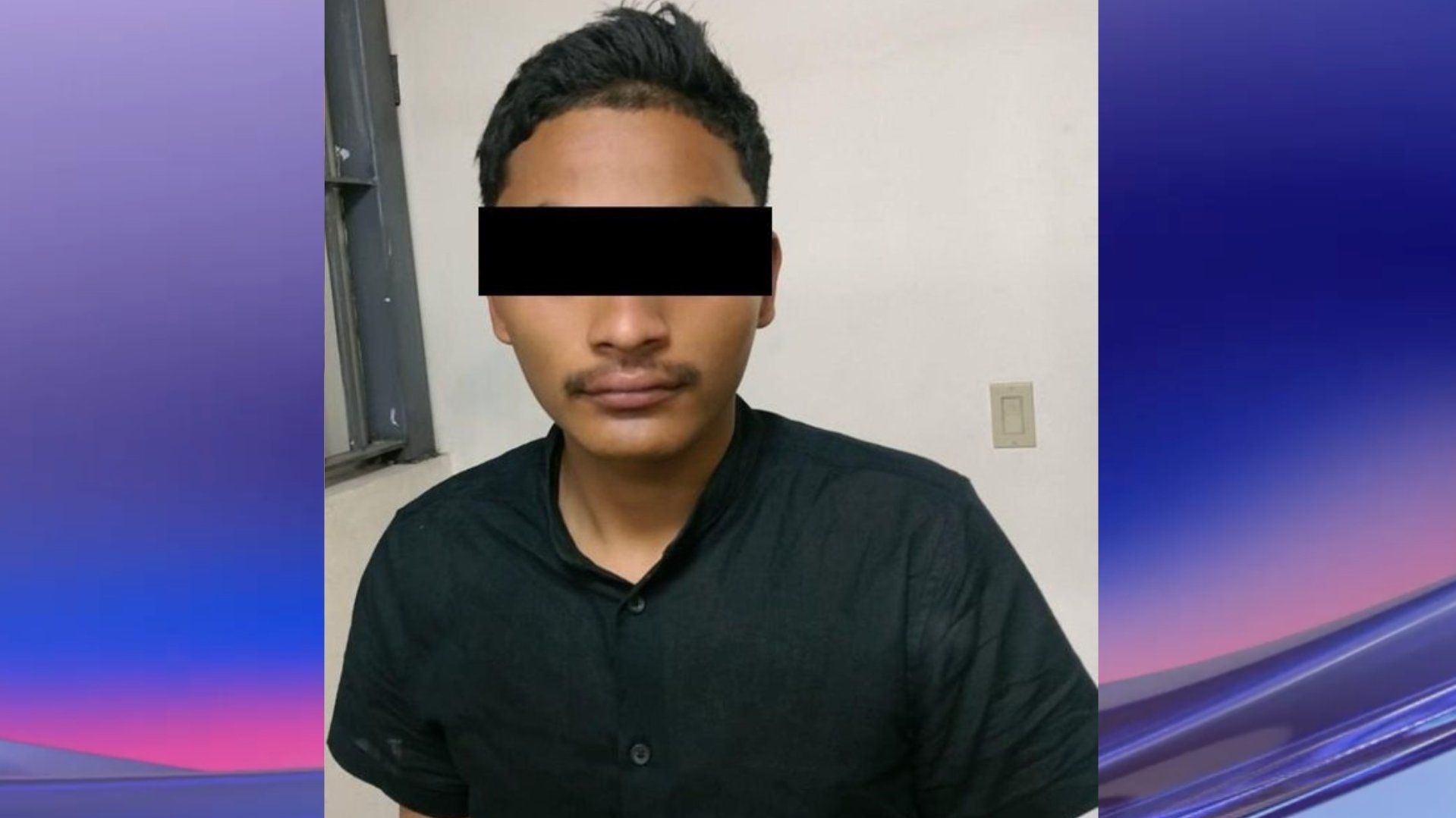 Hombre Arrestado por Amenazar de Muerte a su Abuela de 85 Años en Hermosillo