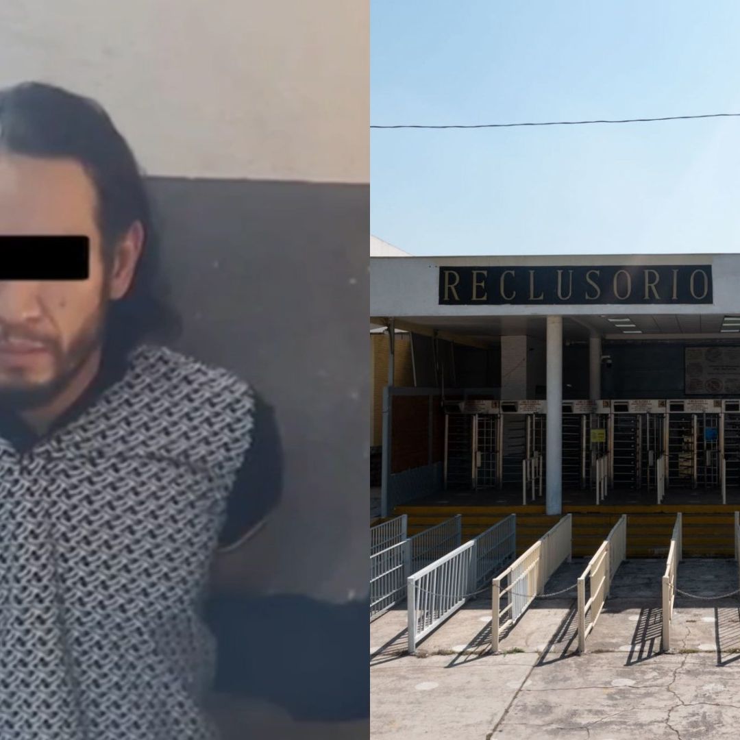 "El Chori", líder de la Unión Tepito