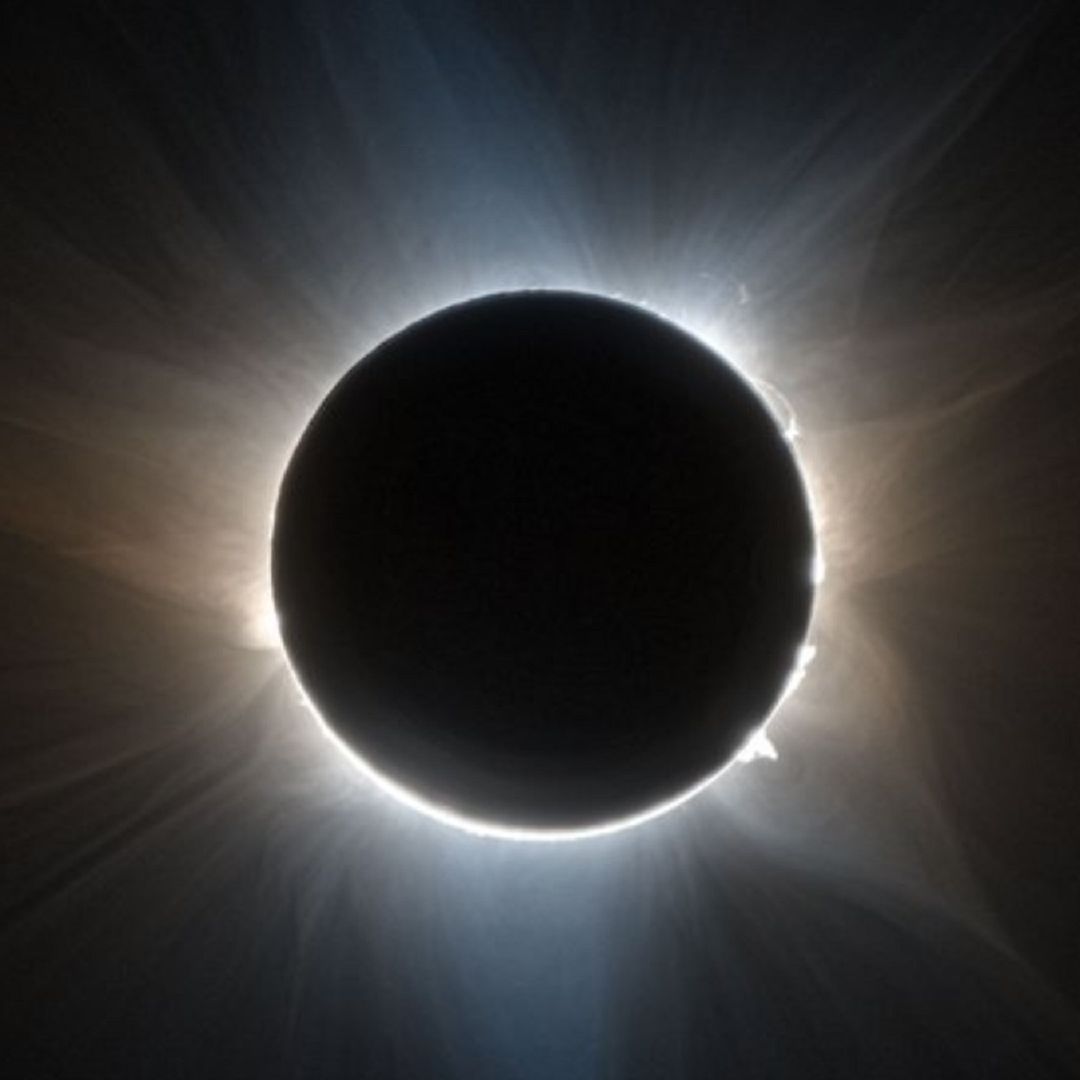 Eclipse solar