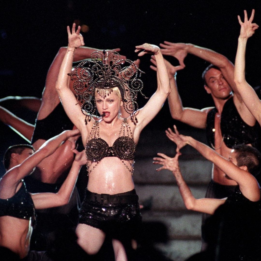 Madonna dará mega concierto gratuito en Río de Janeiro, Brasil