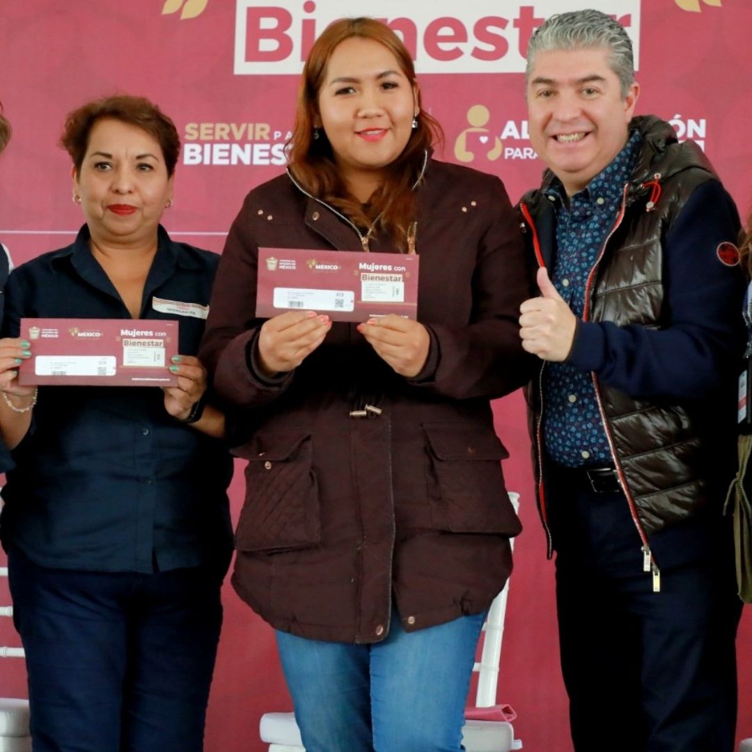 Te llamaron para hacer registro a Mujeres con Bienestar 2025 cómo recuperar mi folio y llenar FUB en Edomex