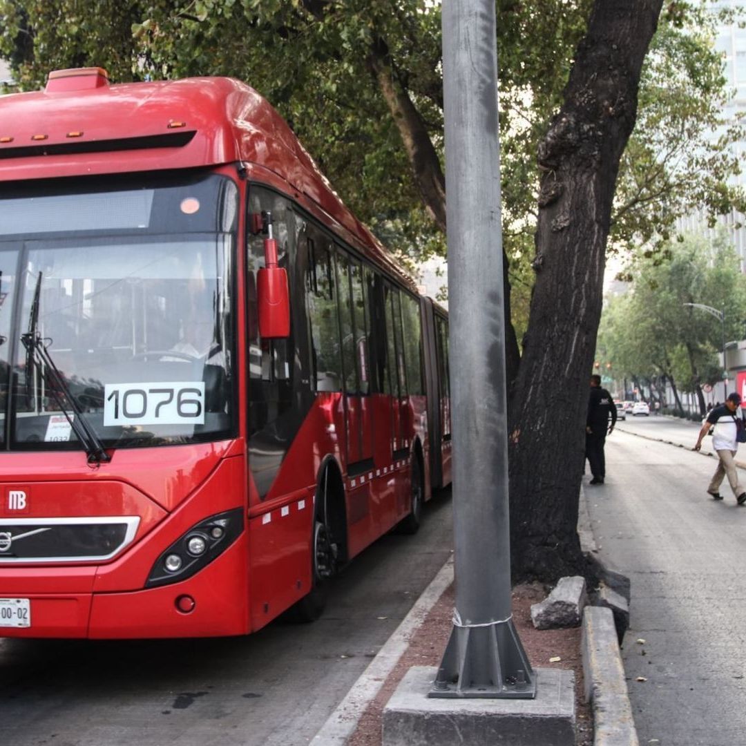 Horario del Metrobús, RTP, Trolebús y Ecobici el jueves y viernes santo 2024