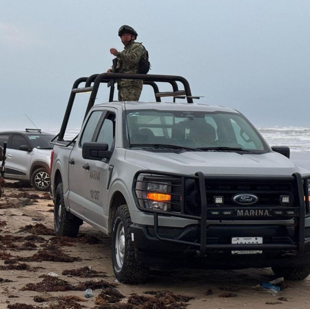 Continúa la Búsqueda de Joseph Gómez, Joven Desaparecido en Playa de Matamoros