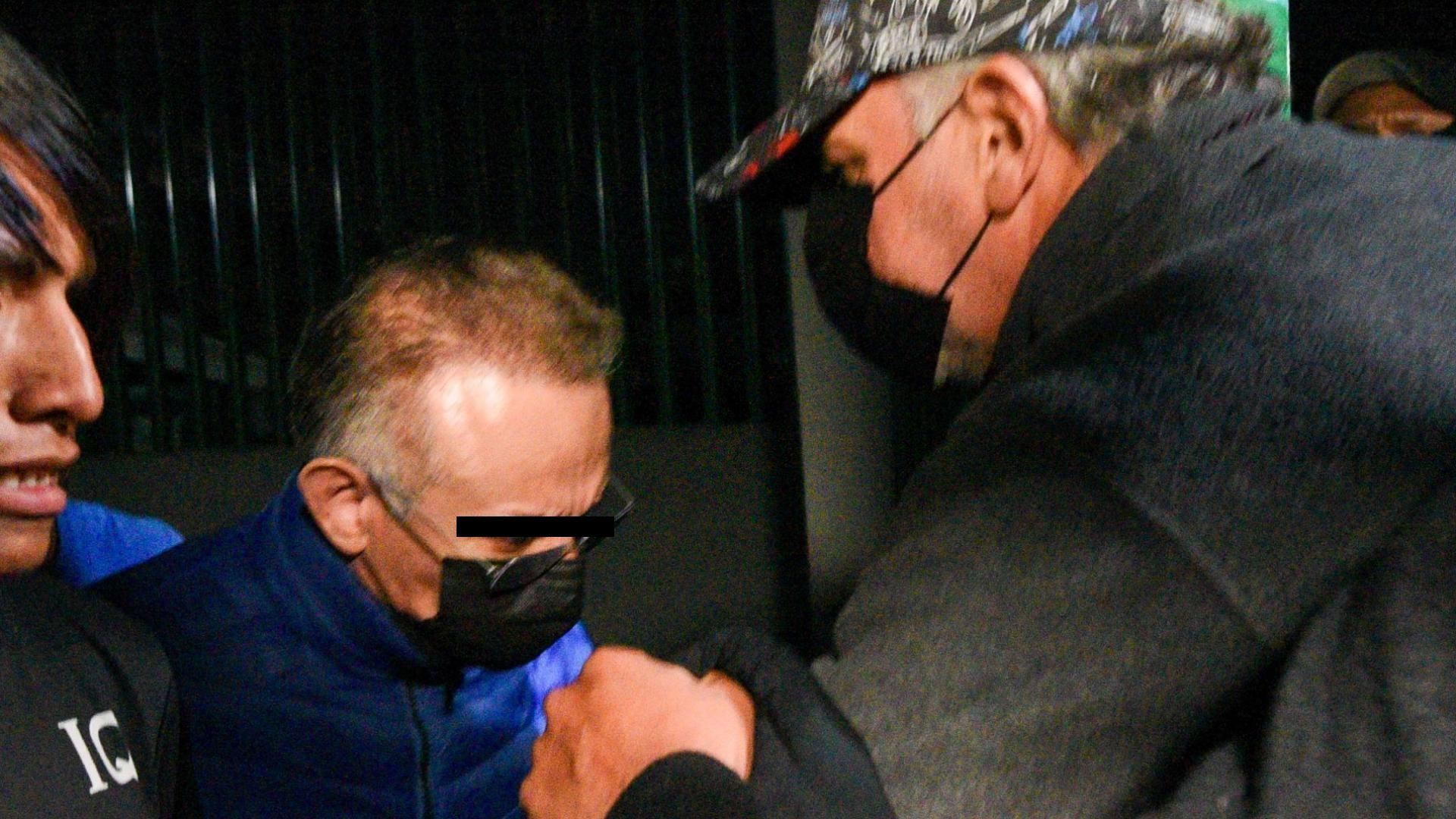 Exalcalde de Toluca Raymundo 'N' Abandona Penal de Santiaguito; Seguirá Proceso con Brazalete