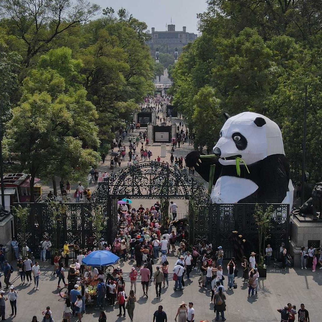 Bosque de Chapultepec