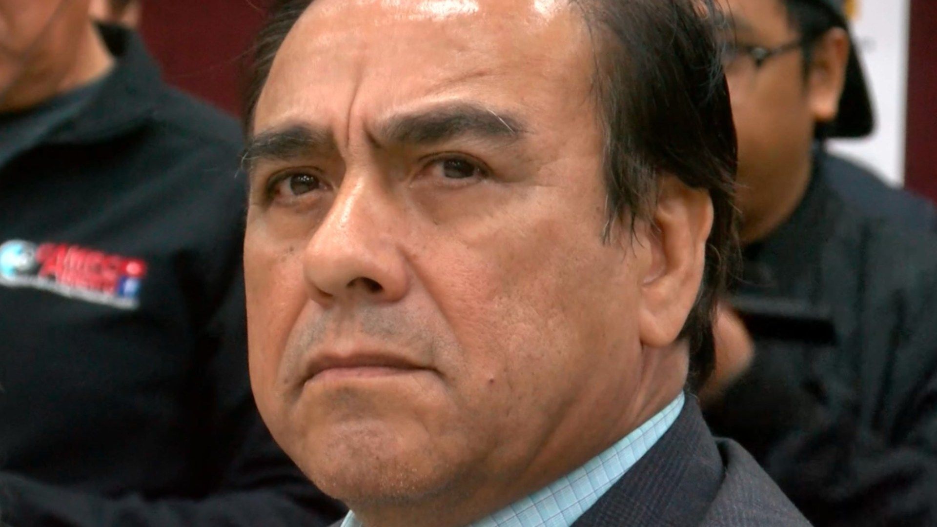 Julián Leyzaola Solicita Vivir en Cuartel Militar de Mexicali