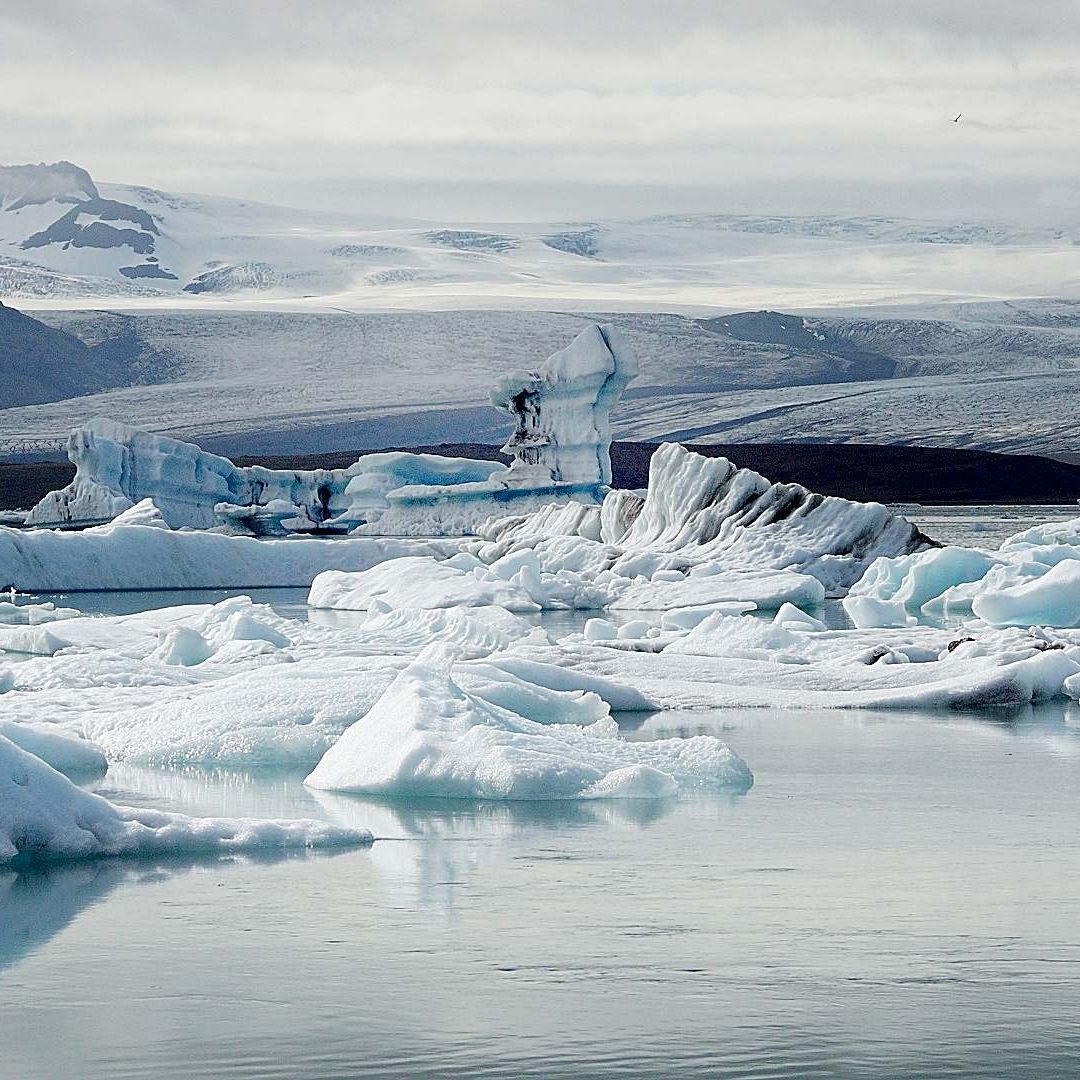 El deshielo polar ralentiza la rotación terrestre y afecta al Tiempo Universal Coordinado