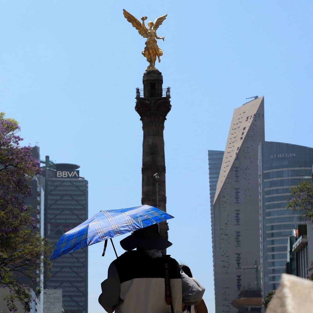 Después de varios días de calor, la CDMX tendrá frío este 8 de abril de 2025