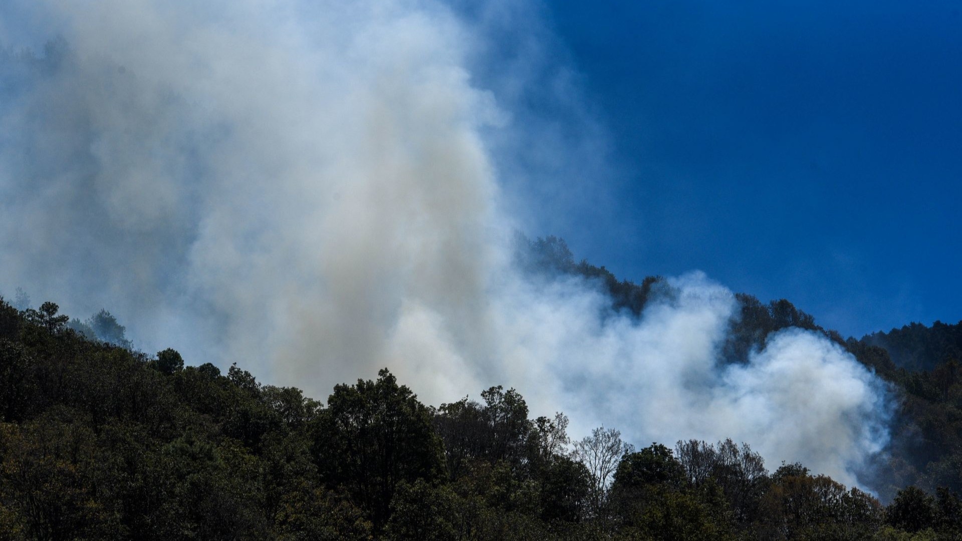 CAMe Recomienda Usar Cubrebocas por Mala Calidad del Aire por Incendios ...