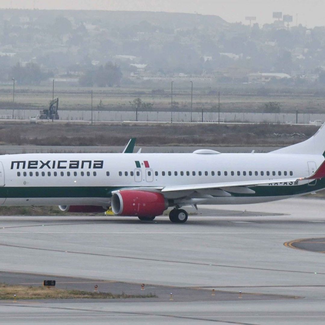 La empresa le reclama a Mexicana 838.5 millones de dólares