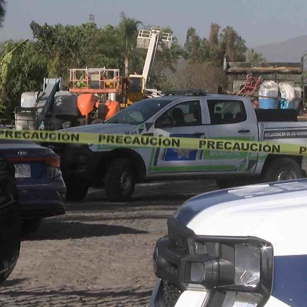 Asesinan a un guardia de seguridad en Ixtlahuacán de los Membrillos