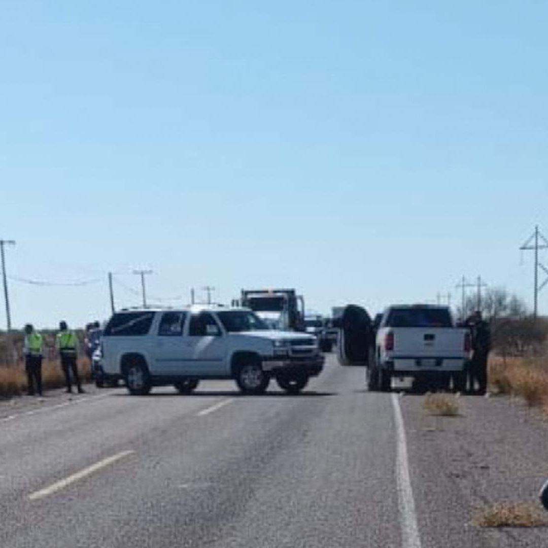 Muere Ciclista Arrollado en Carretera a Bahía de Kino, Hermosillo
