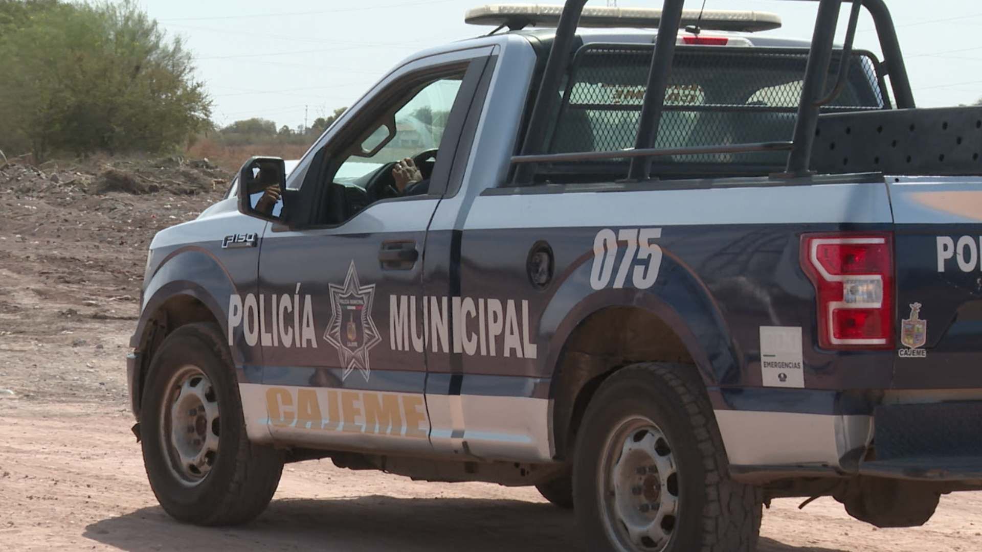 Privan de la Libertad a Policía Municipal de Cajeme; Autoridades Investigan