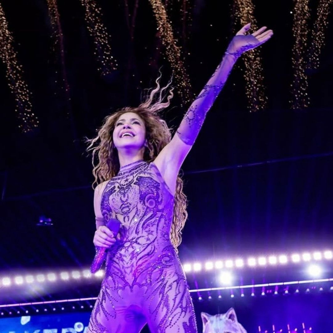 Shakira Anuncia Concierto en Chihuahua para Agosto del 2025 ¿Dónde Comprar los Boletos?