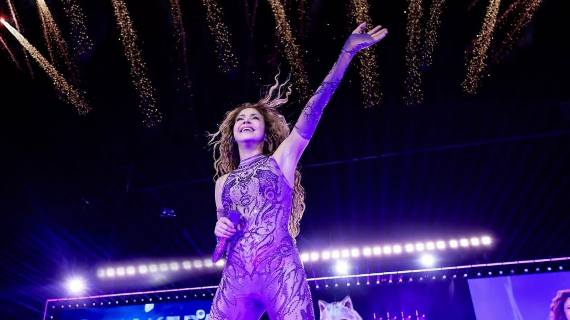 Shakira Anuncia Concierto en Chihuahua para Agosto del 2025 ¿Dónde Comprar los Boletos?