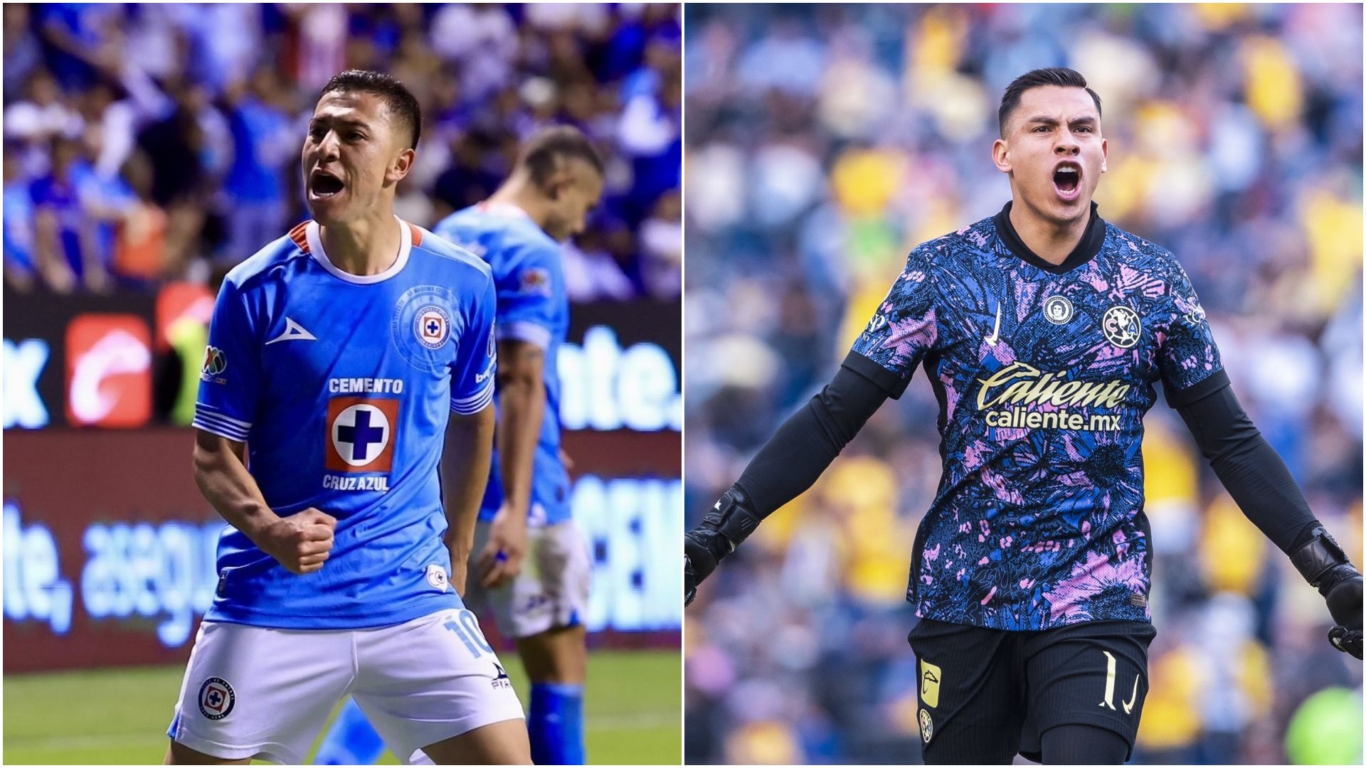 Cruz Azul vs América En Vivo: ¿Cuándo y Dónde Ver la Vuelta de Cuartos ...