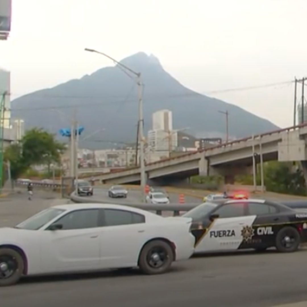 Los crímenes en la ciudad de Monterrey, ocurren un día sí y el otro también