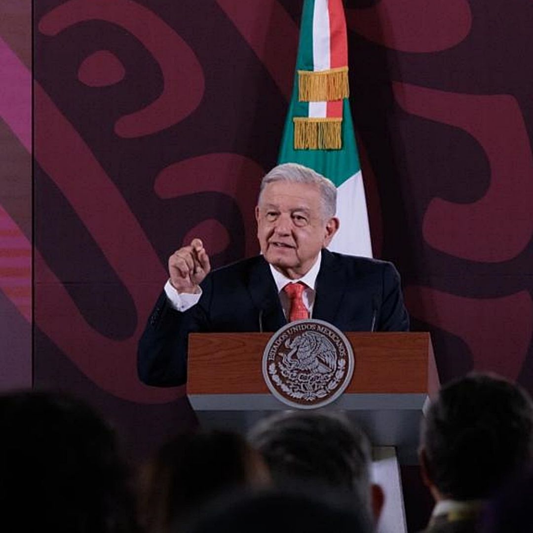 México Votará Libremente en Elecciones 2024: AMLO