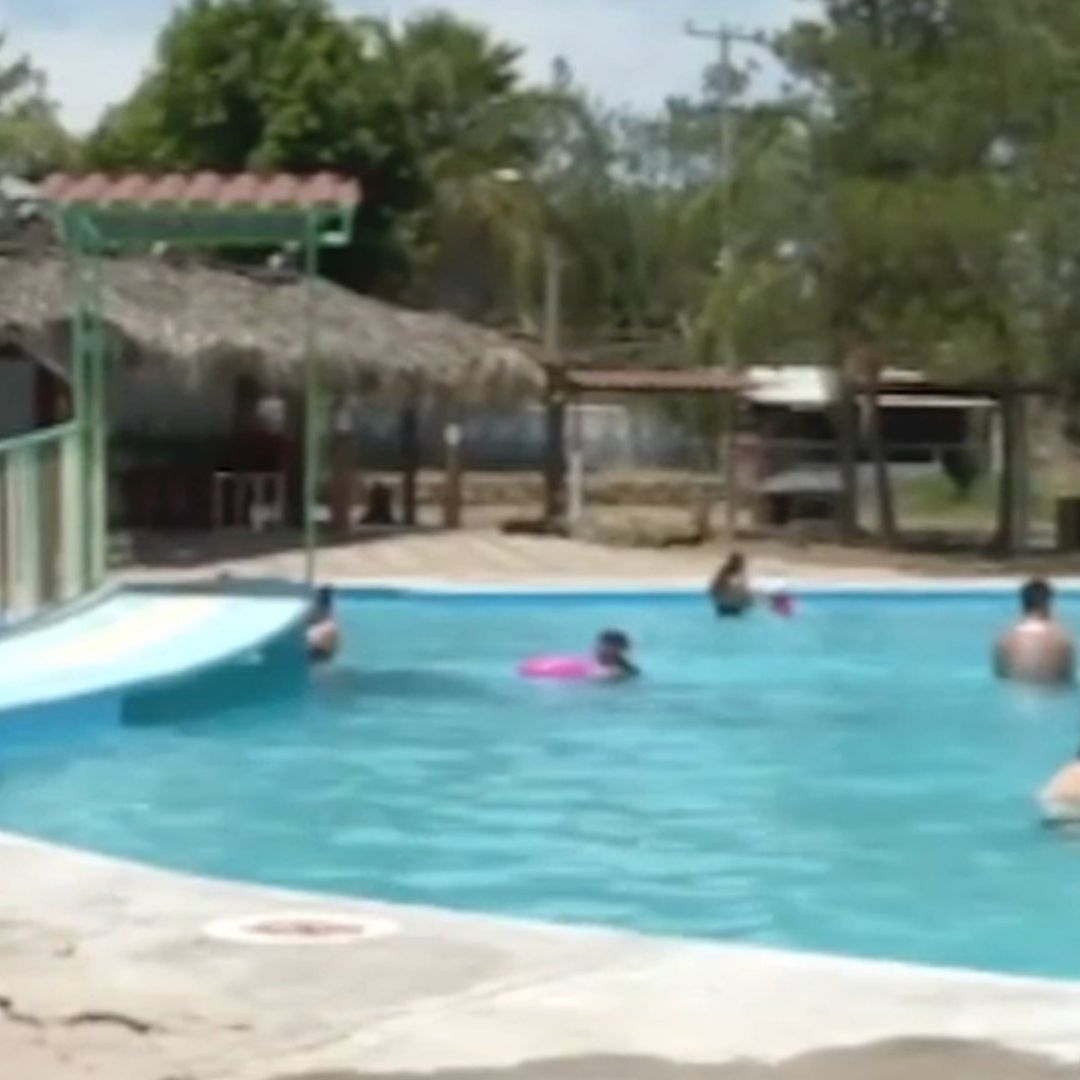 Niña de 3 Años Fallece al Caer en una Alberca Durante una Fiesta en León