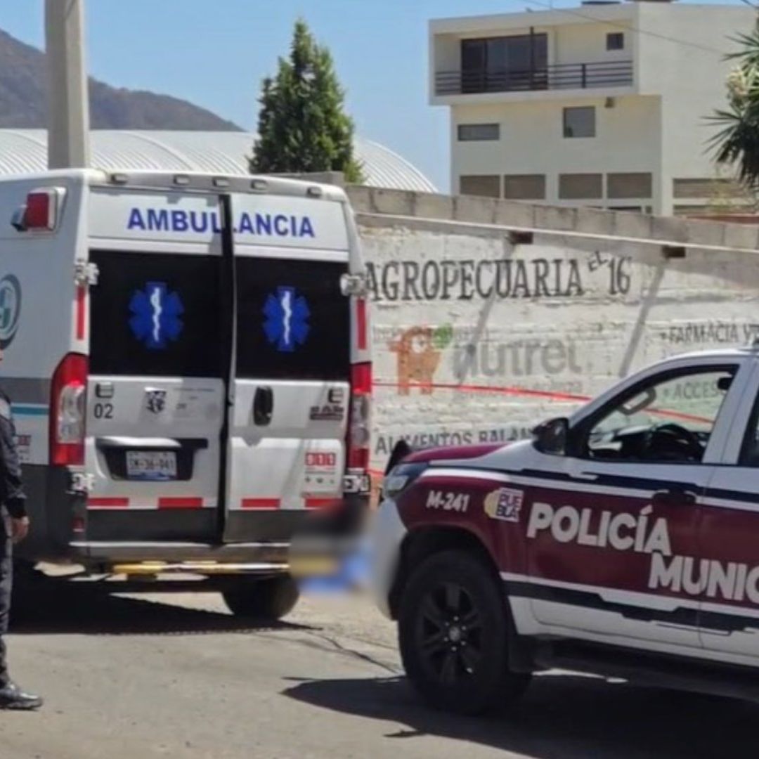 Muertos por Balazos en Ataque Armado en Atlixco y Santa Clara Ocoyucan, Puebla