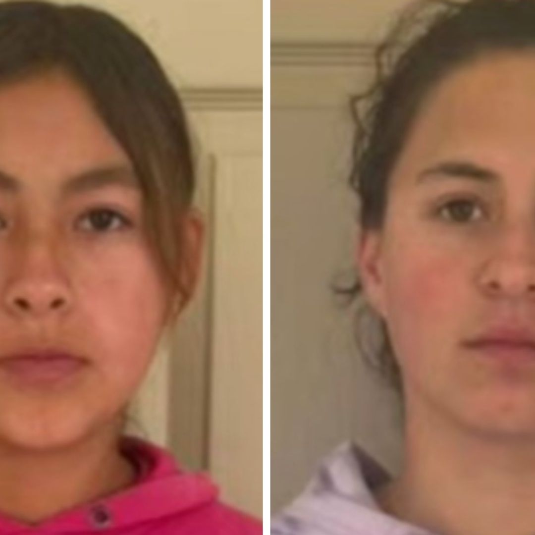 Buscan a Perla y Araleci, Dos Menores que Escaparon de una Casa Hogar en Ensenada