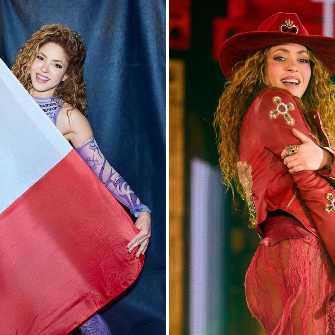 Shakira Anuncia Fecha de Concierto en Tijuana