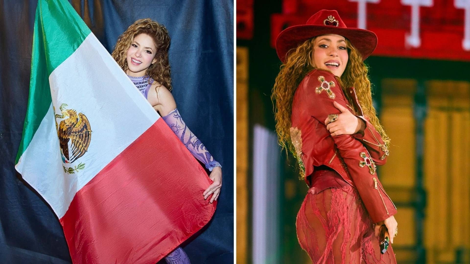 Shakira Anuncia Fecha de Concierto en Tijuana