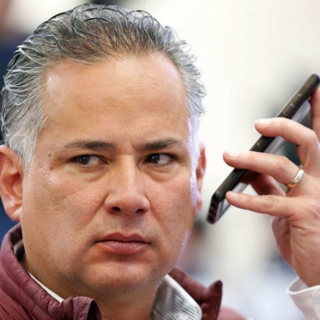 Revocan Registro de Candidatura de Santiago Nieto al Senado