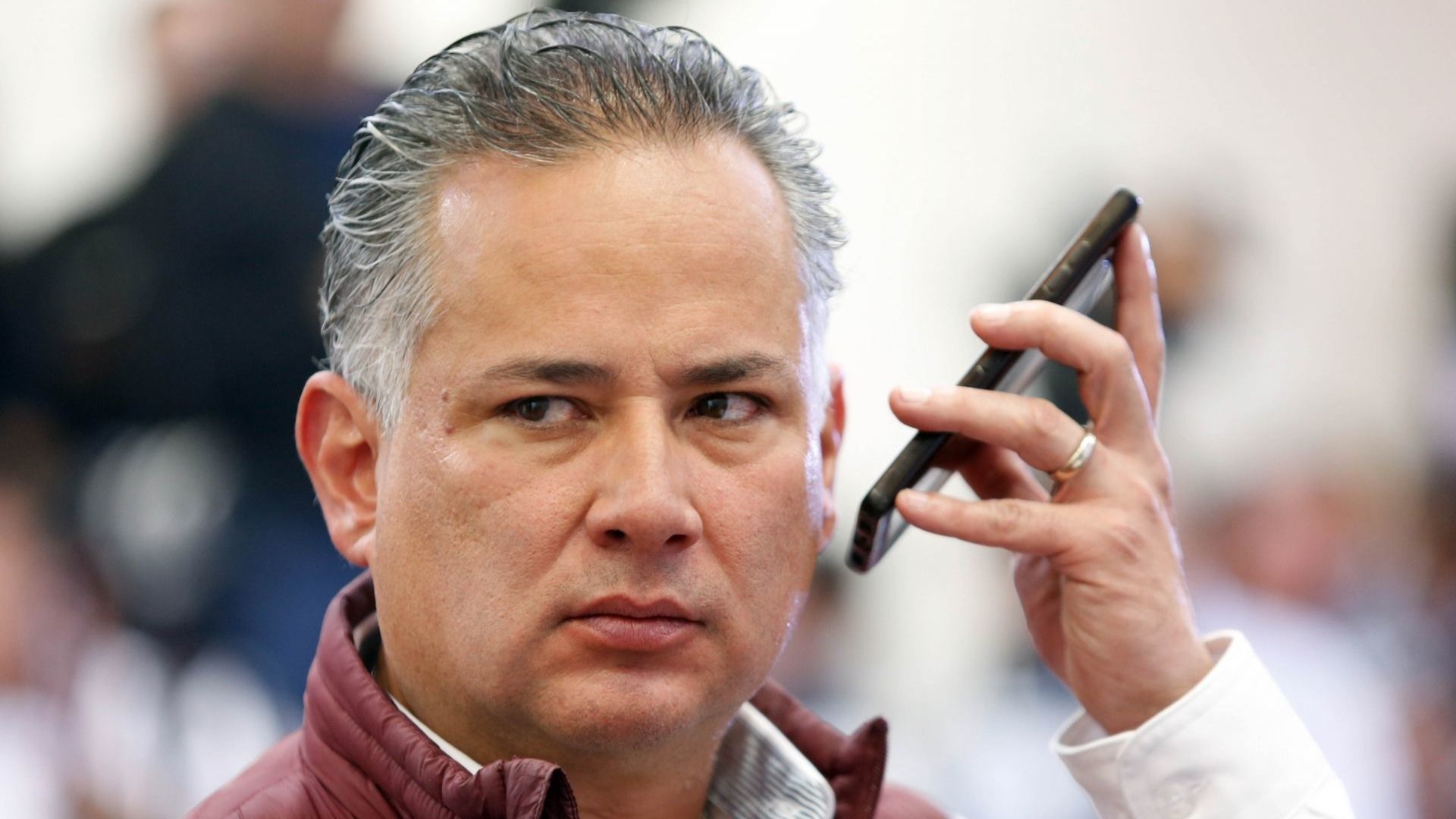 Revocan Registro de Candidatura de Santiago Nieto al Senado