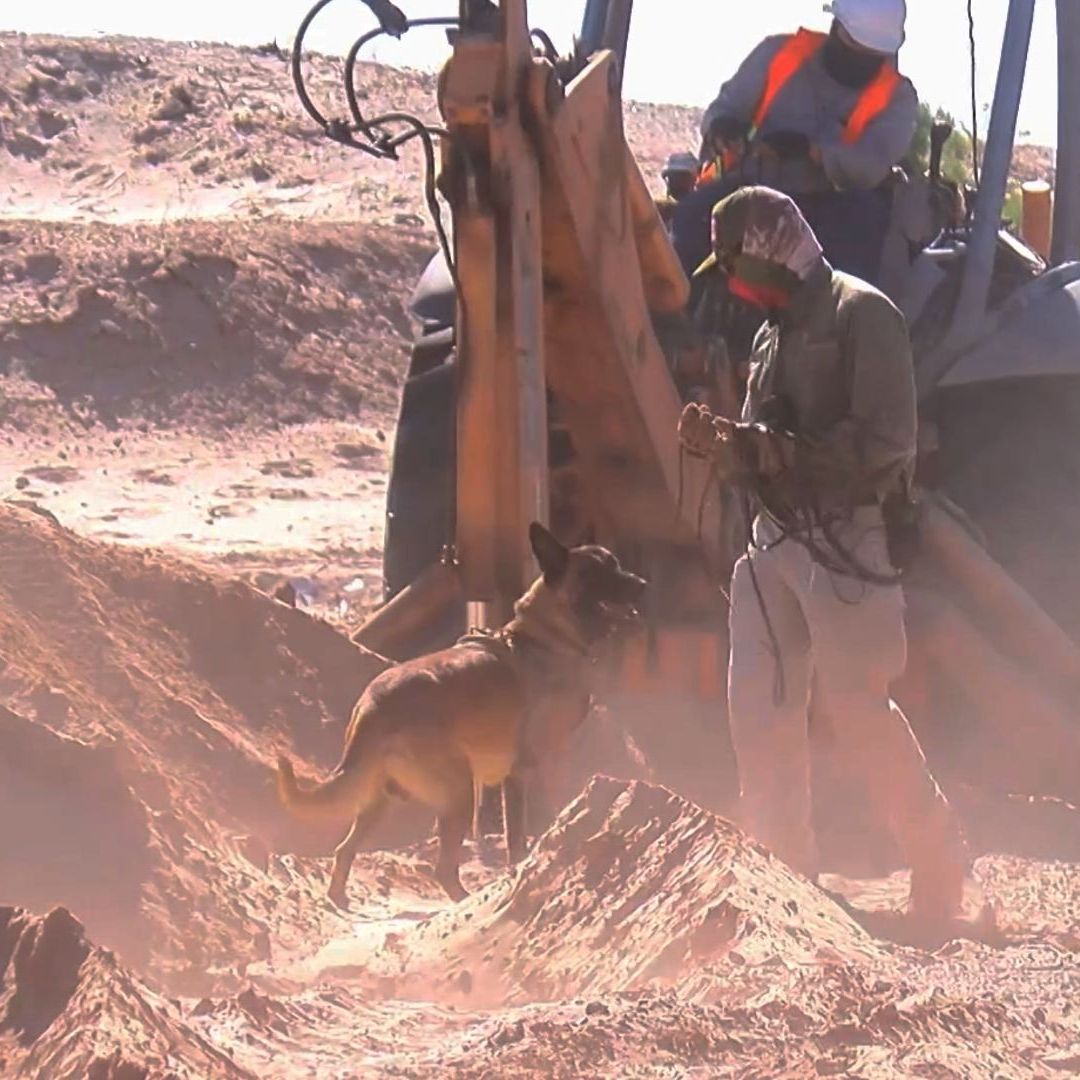 Localizan 3 Cadáveres en Rancho de Valle de Mexicali tras Cateo