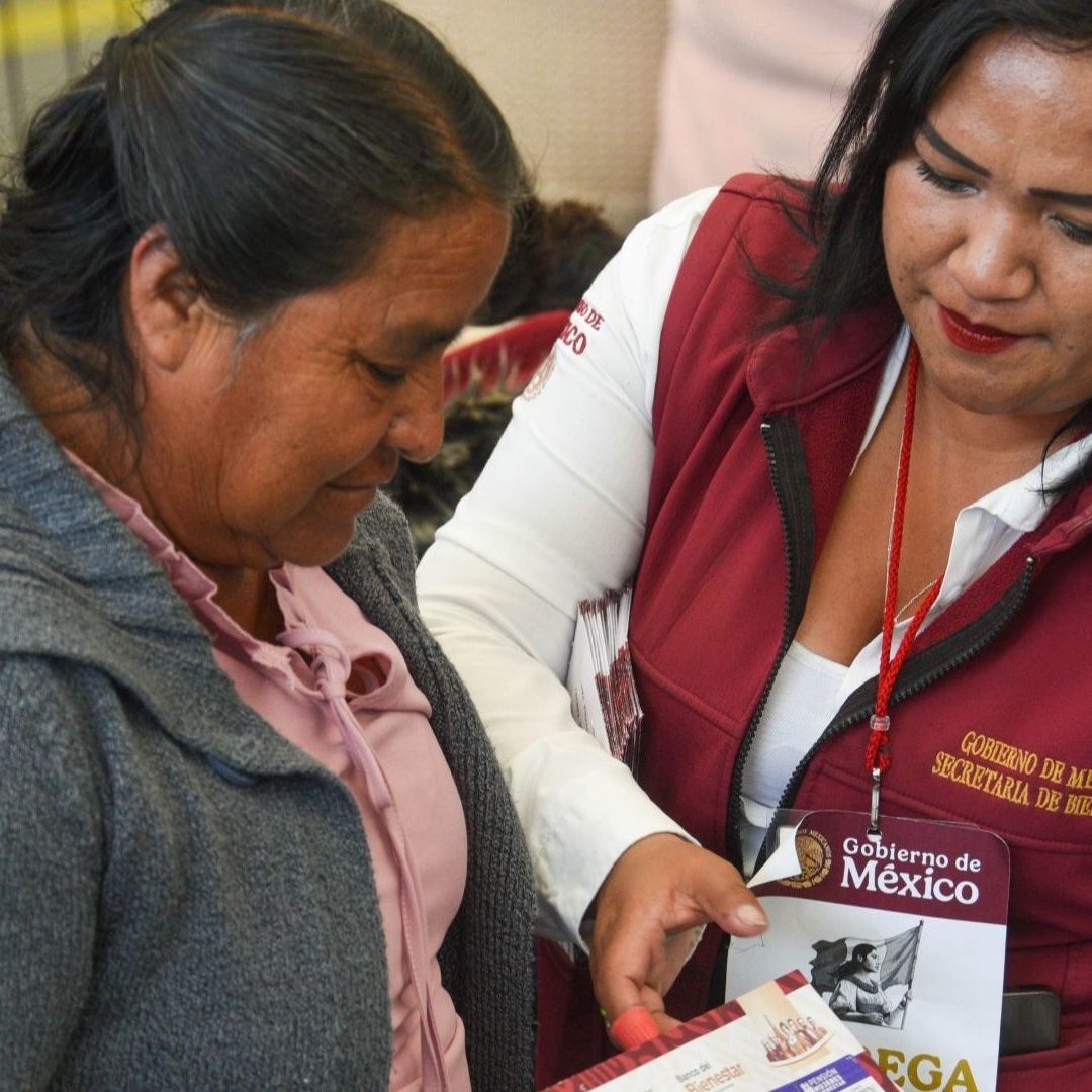 Cómo revisar si ya cayó el Pago de Mujeres con Mienestar