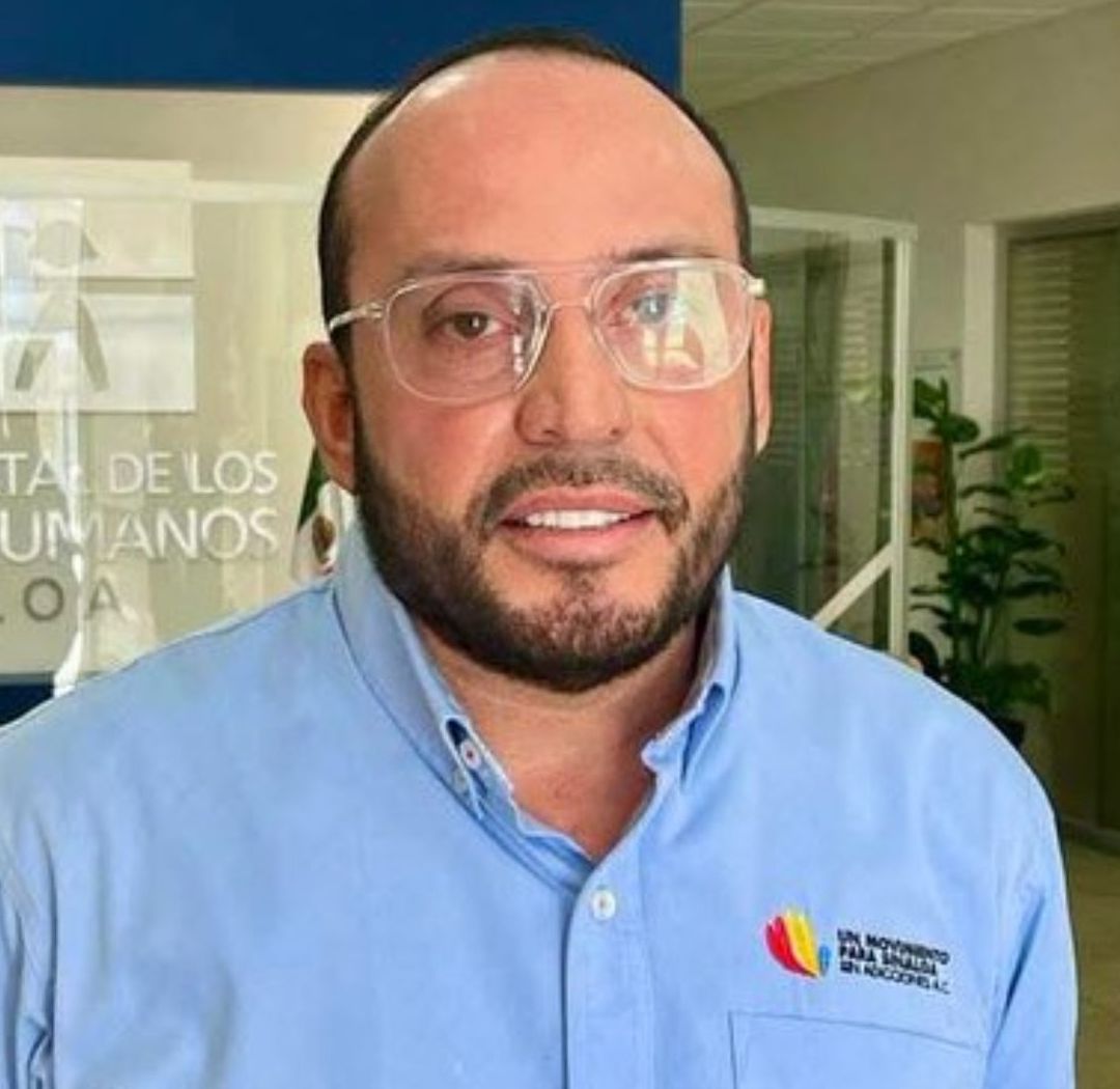 Reportan Desaparición de Presidente de la Unión de Centros de Rehabilitación en Sinaloa.